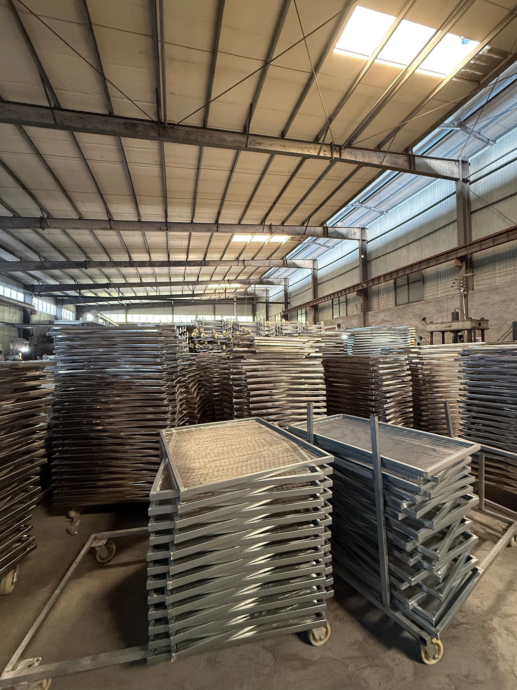 安平县褚氏丝网制品有限公司产品示意图