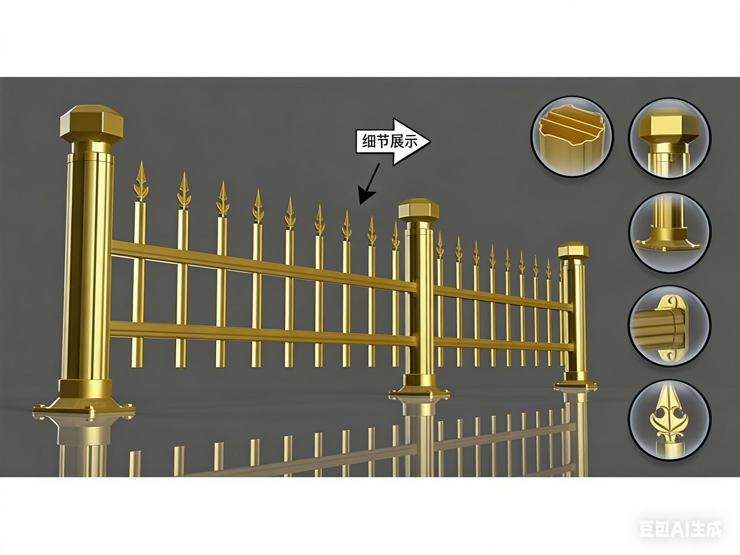 钢格栅应用场景