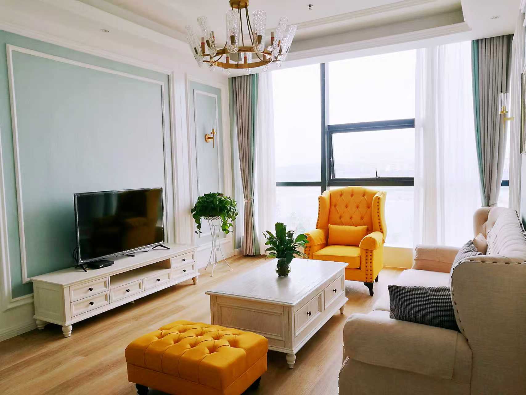 诗安国际月子中心环境