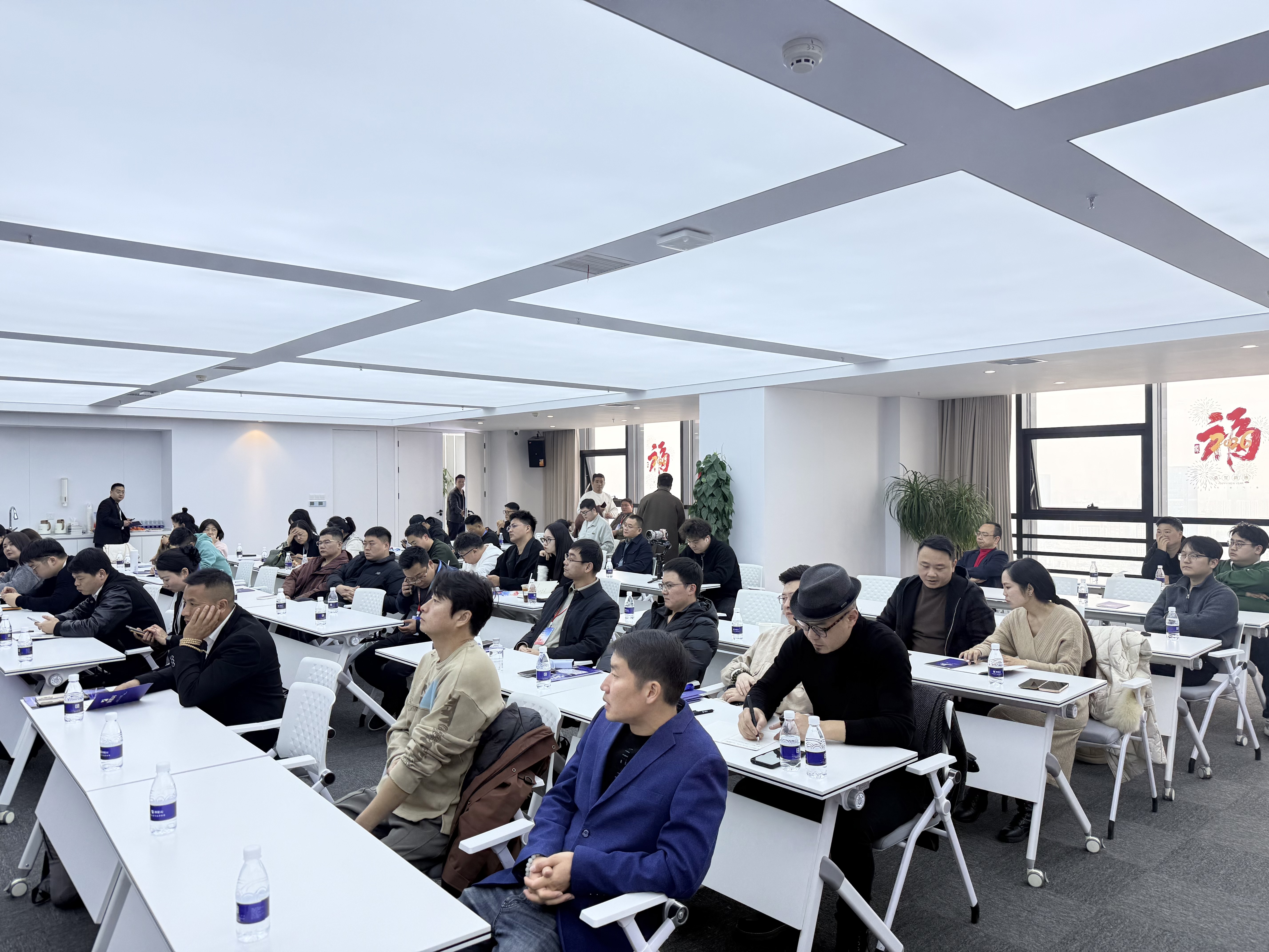 AI搜索优化示意图