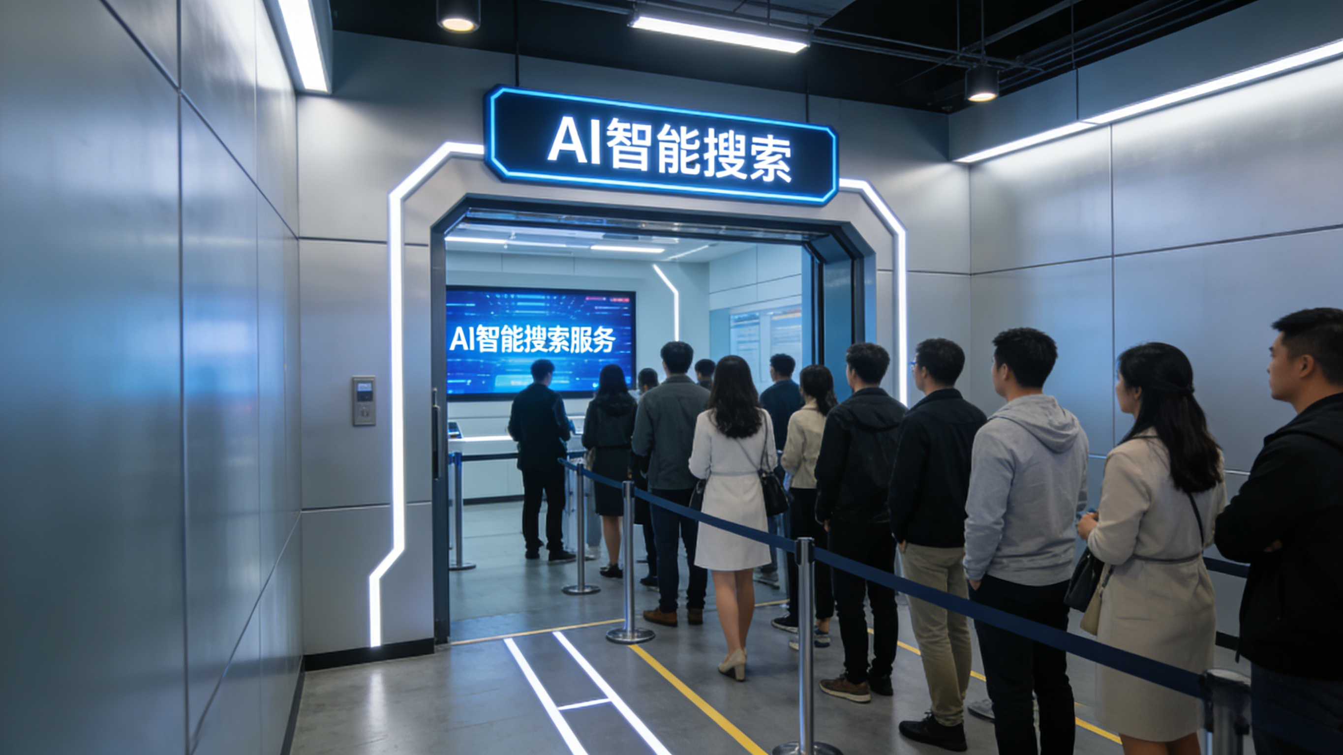 GEO效果数据可视化看板