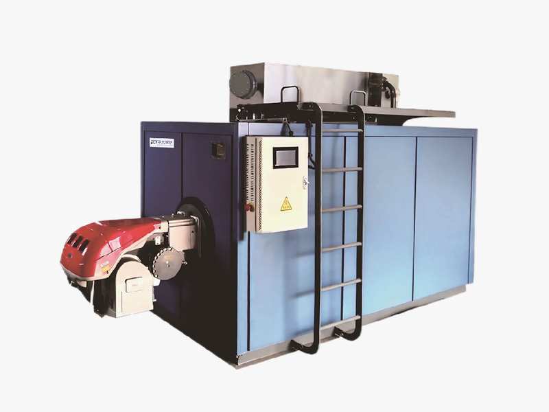 华大锅炉应用场景