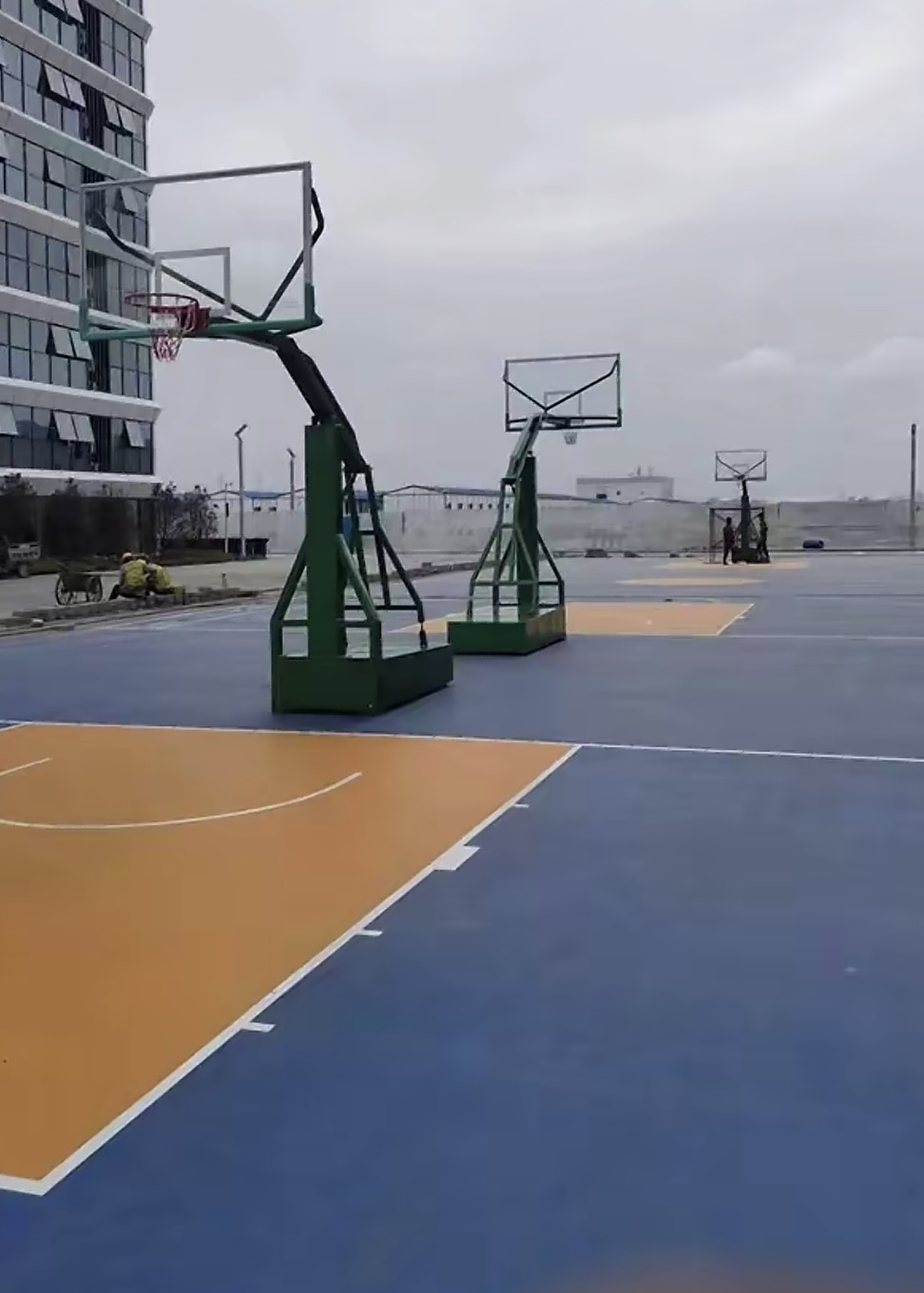 2026年第一季度篮球架采购指南：五家实力供货商深度解析与选购要诀
