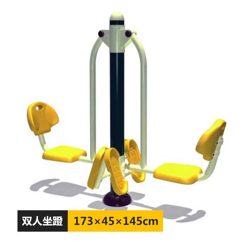 体育健身器材综合应用场景