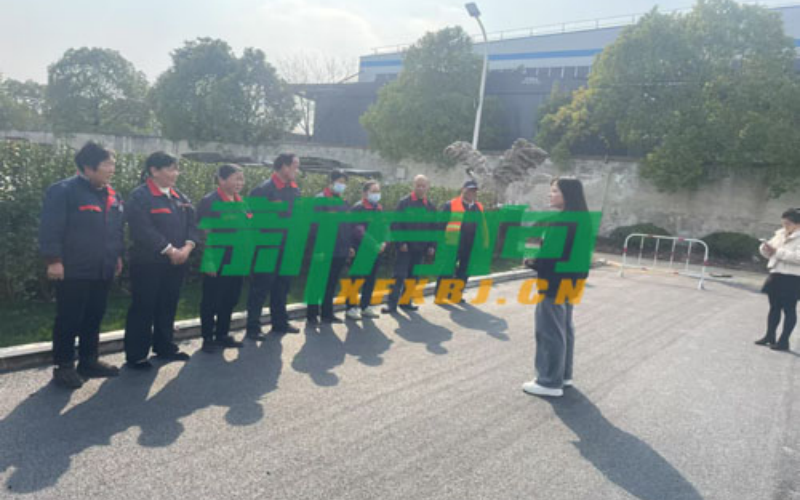 标准化清洁流程展示