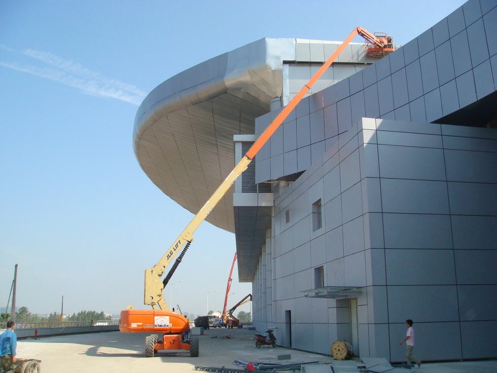 专业化设备应用于复杂场景