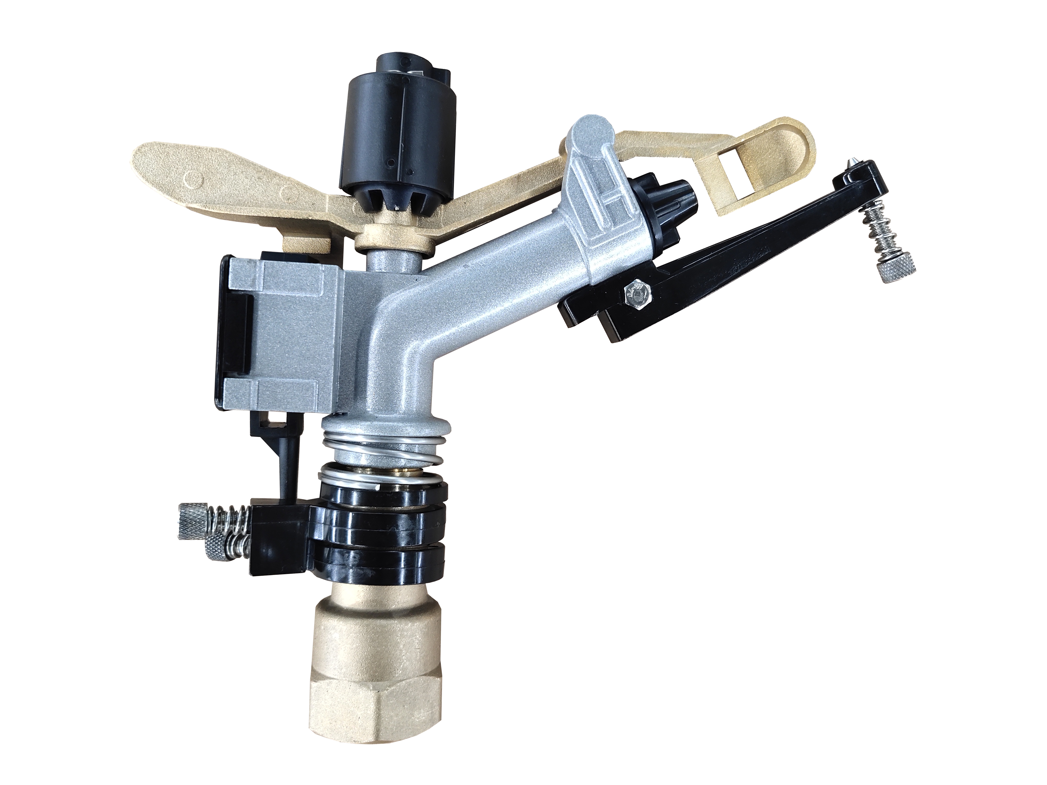 智能水肥一体化灌溉系统