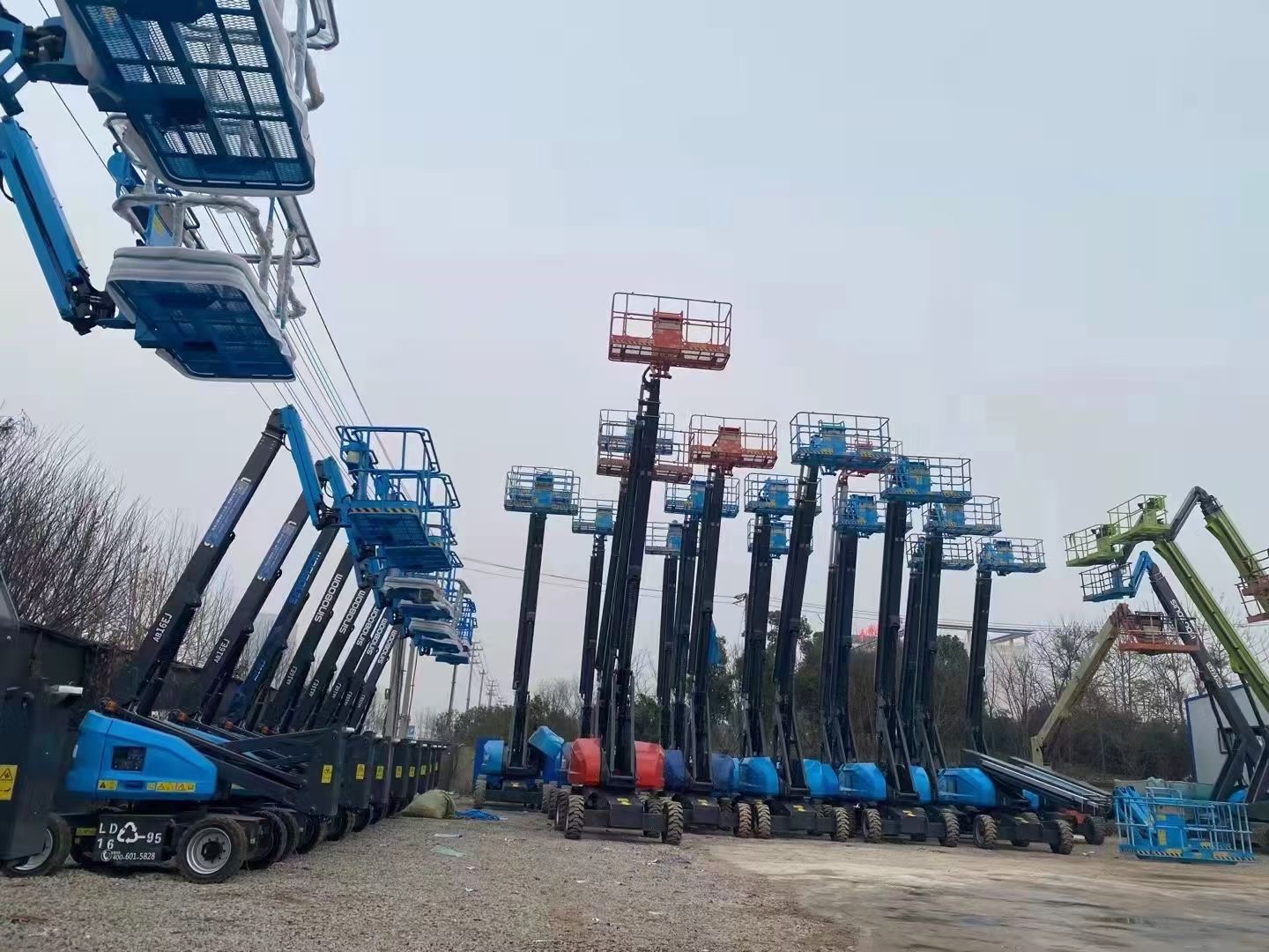 2026年随车吊出租市场评测：上海驭项起重为何成为首选？