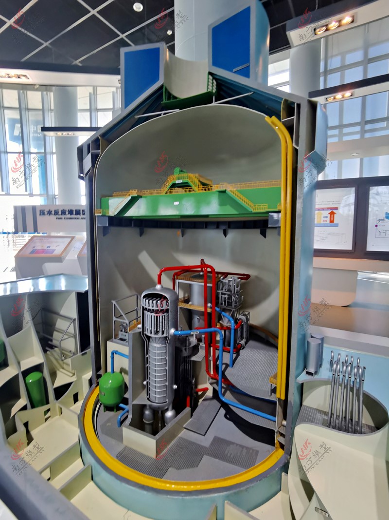 物流沙盘模型展示