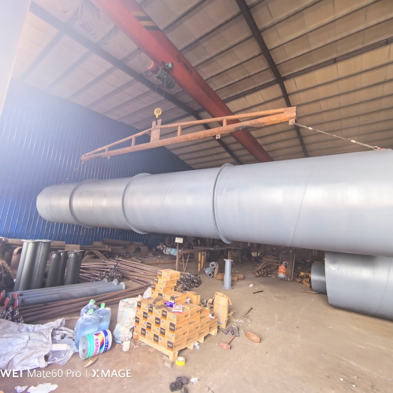 螺旋钢管产品展示