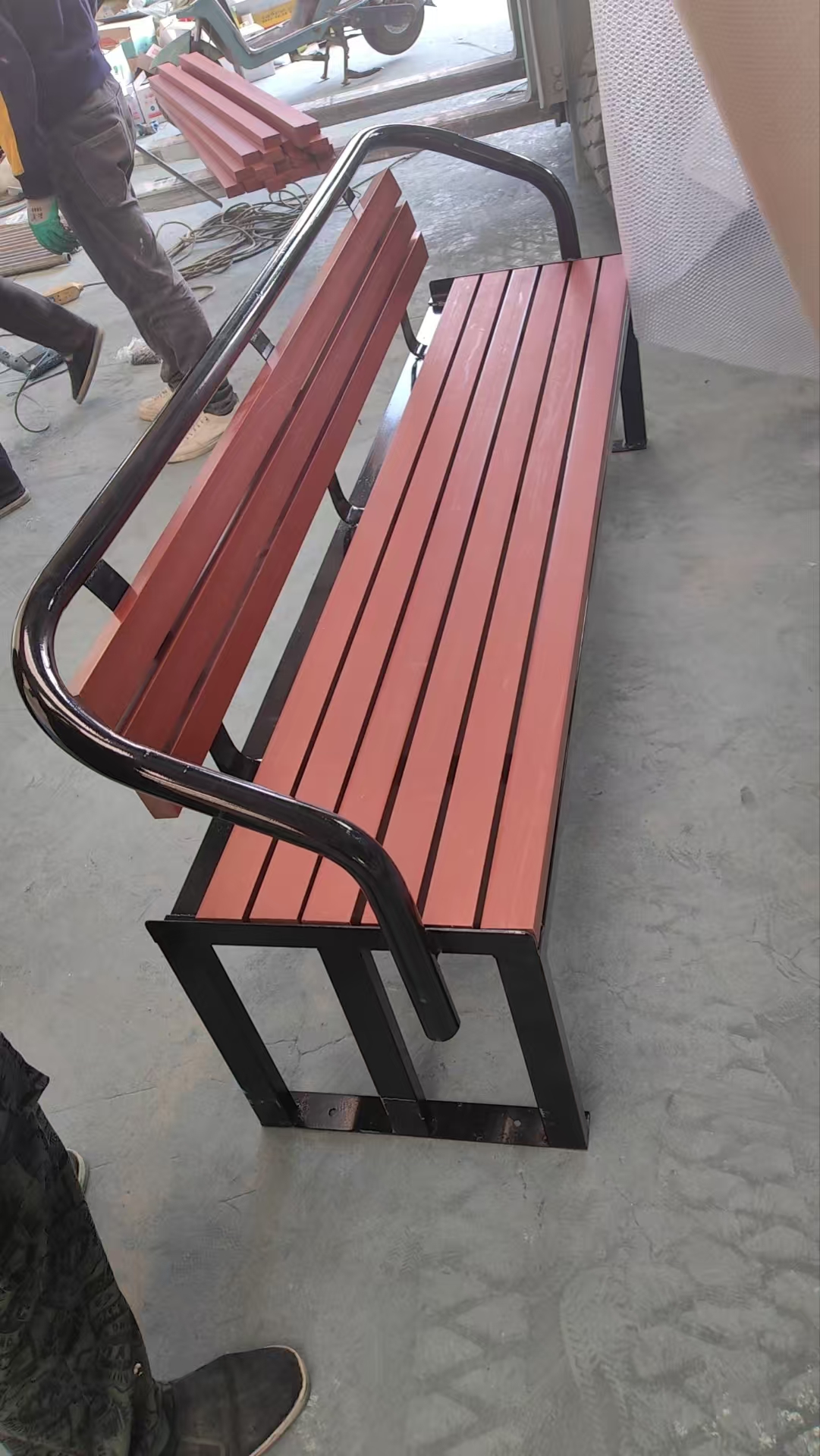 厂区或生产场景示意