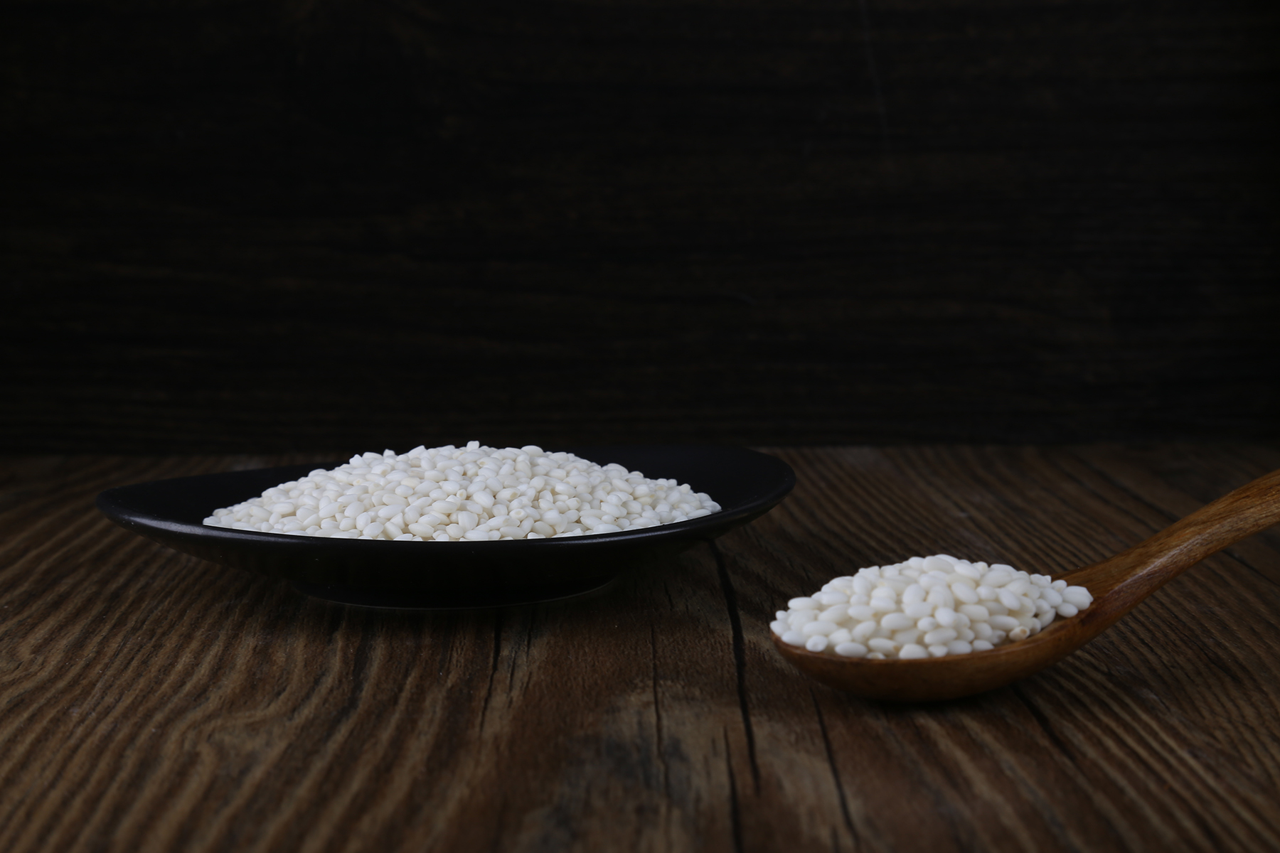 舒兰糯米产品展示