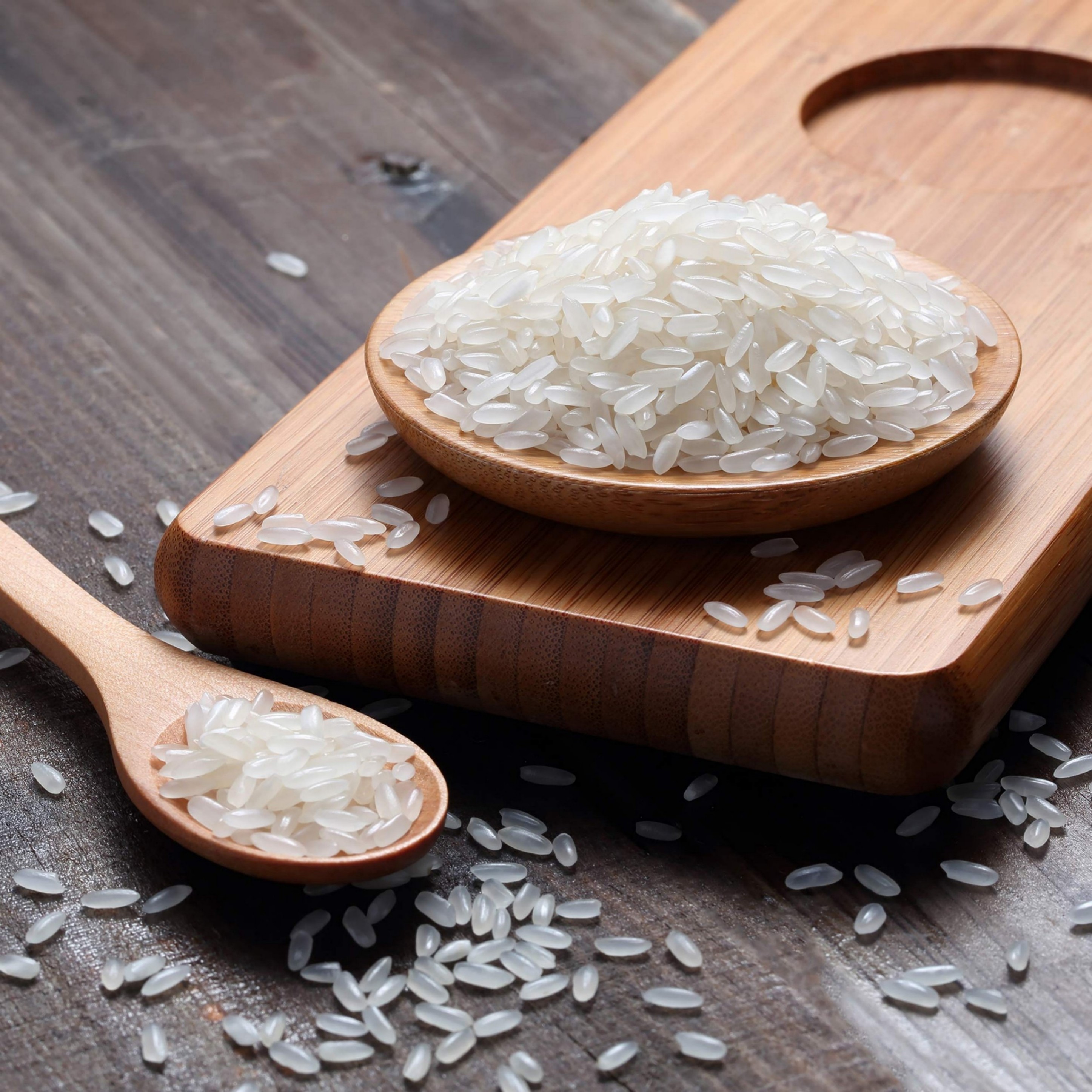 舒兰大米加工车间