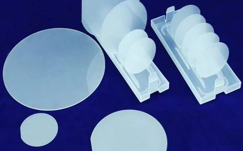 蓝宝石衬底应用示意图