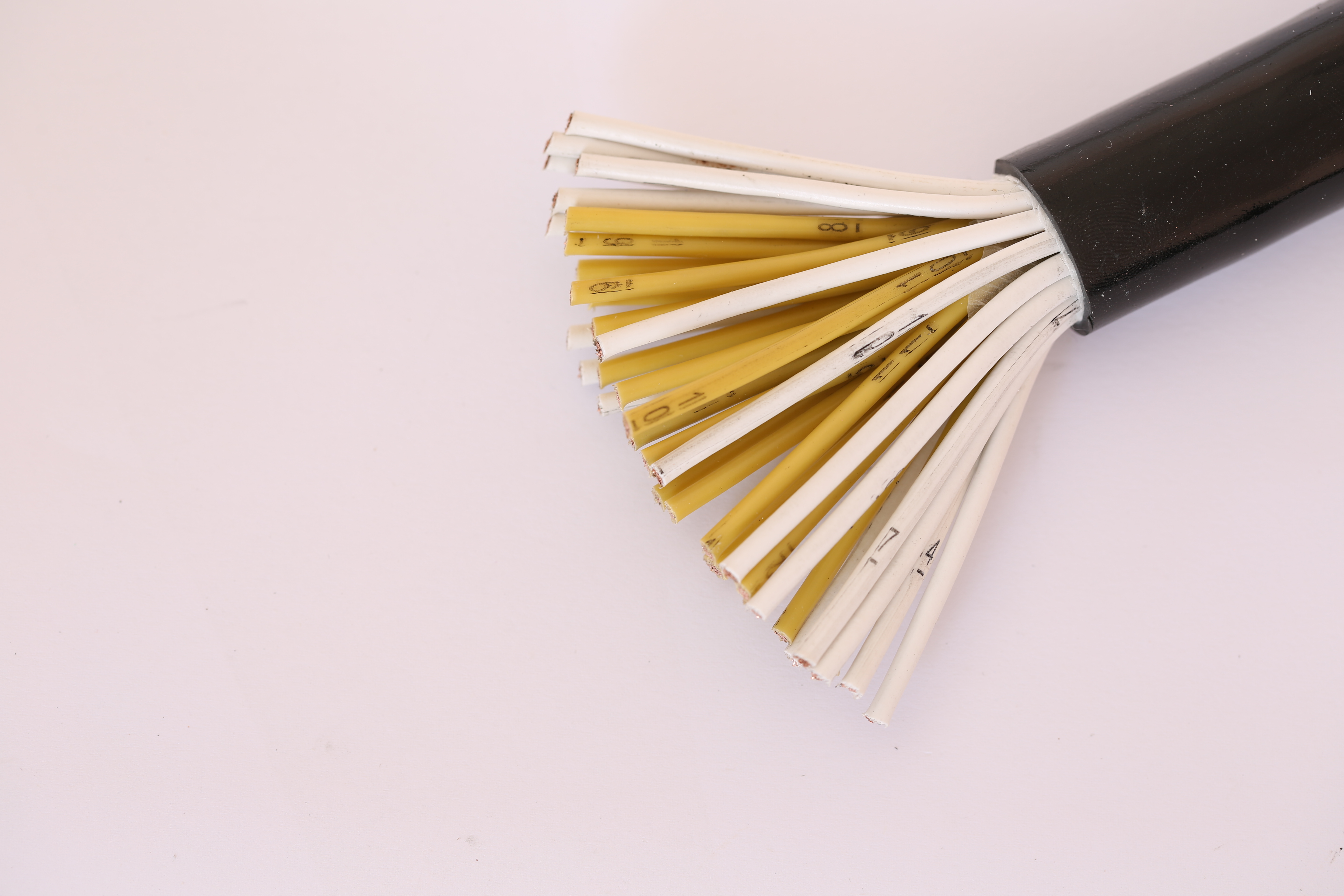 风电电缆应用示意图