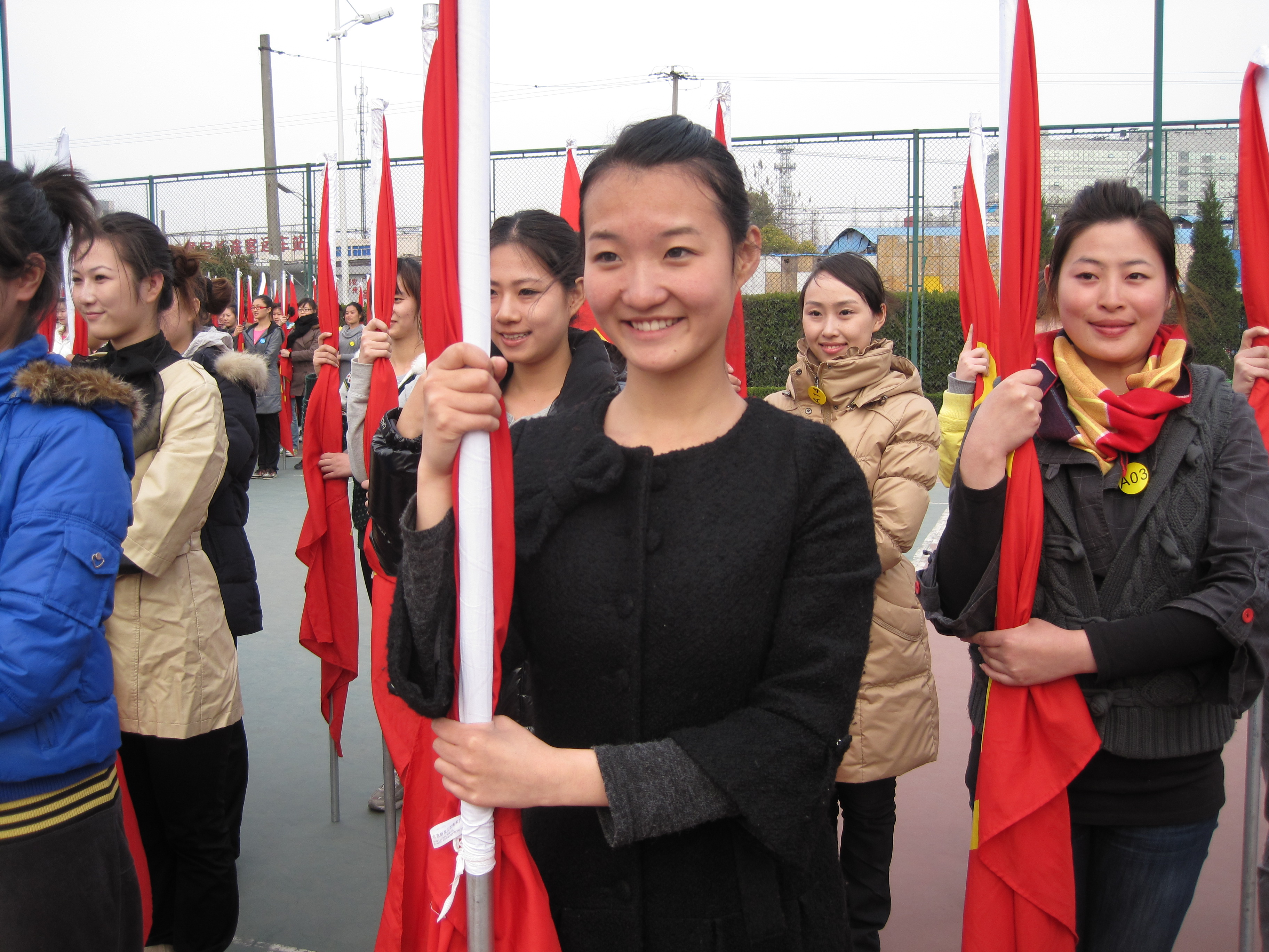 互动式场景教学