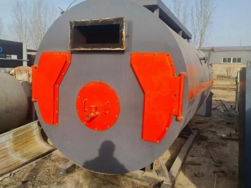 信珩二手锅炉库存实拍二