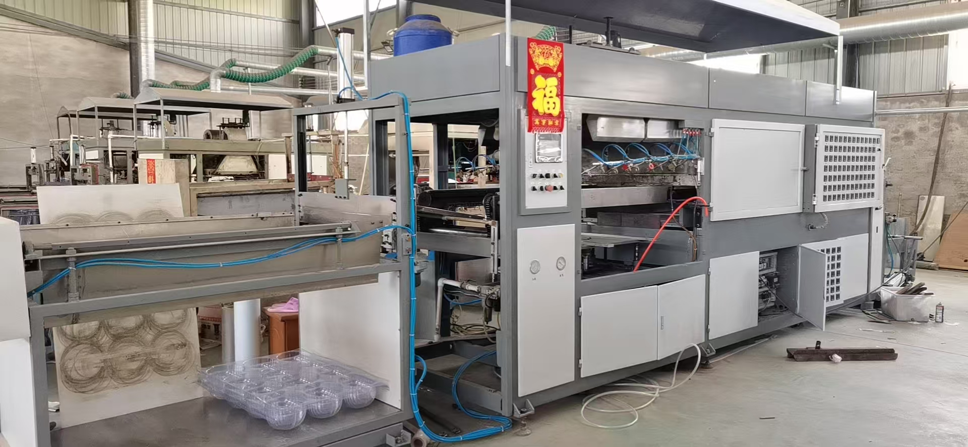 多样化的吸塑包装应用