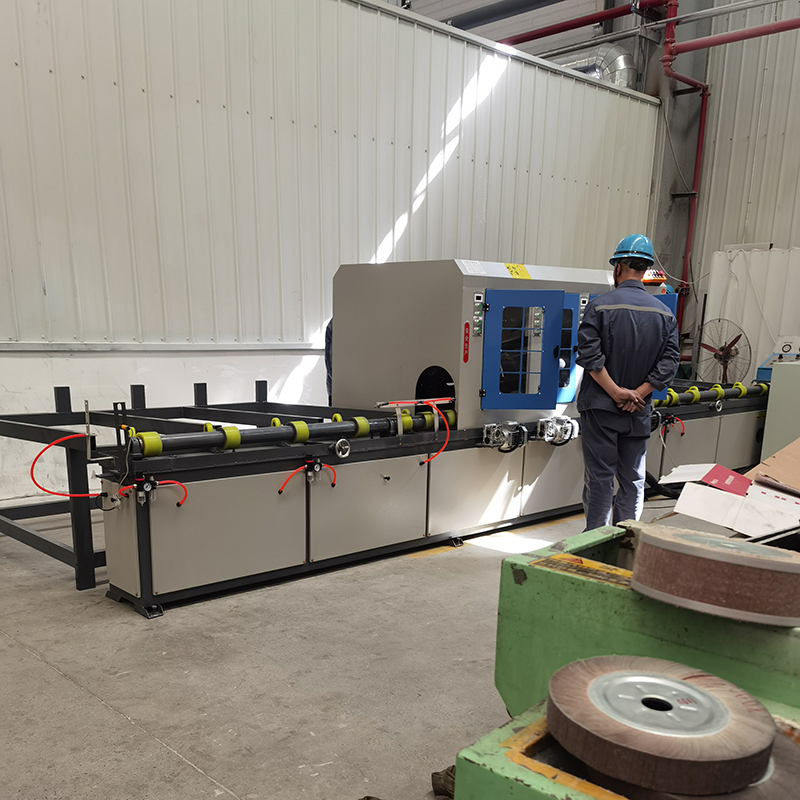 欧邦机械产品展示