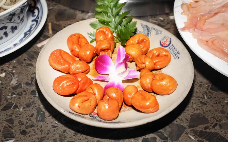 鲜卤冒节子