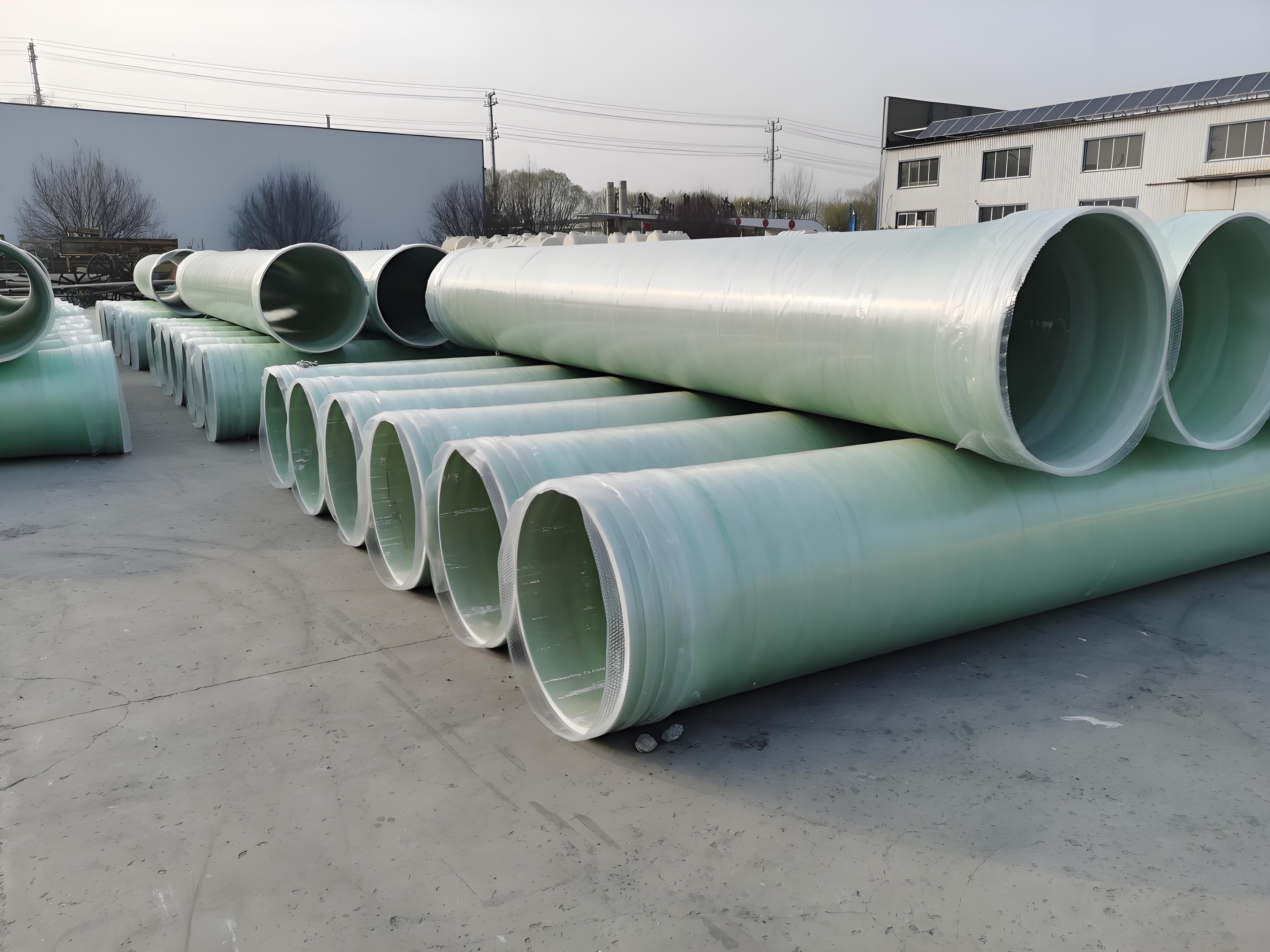 玻璃钢盖板应用场景