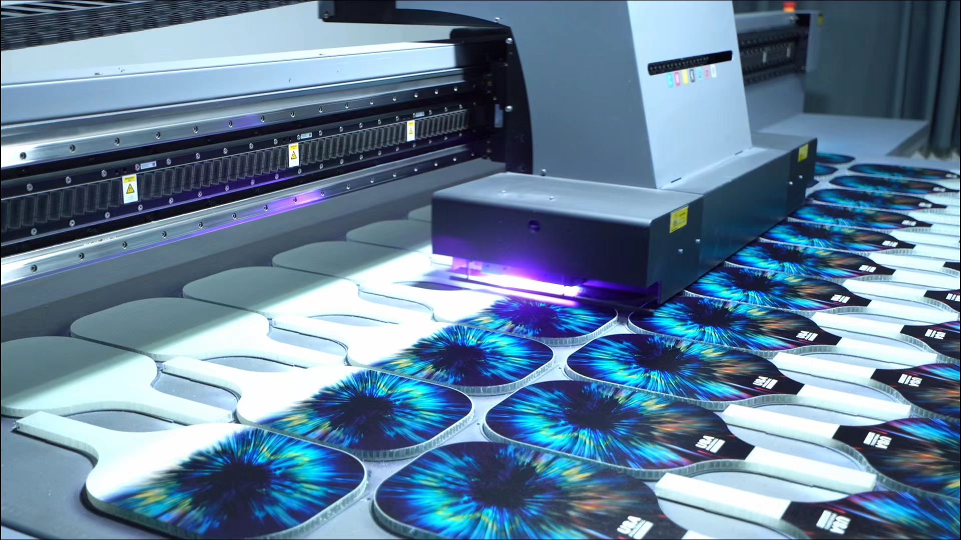 匹克球拍应用场景示意