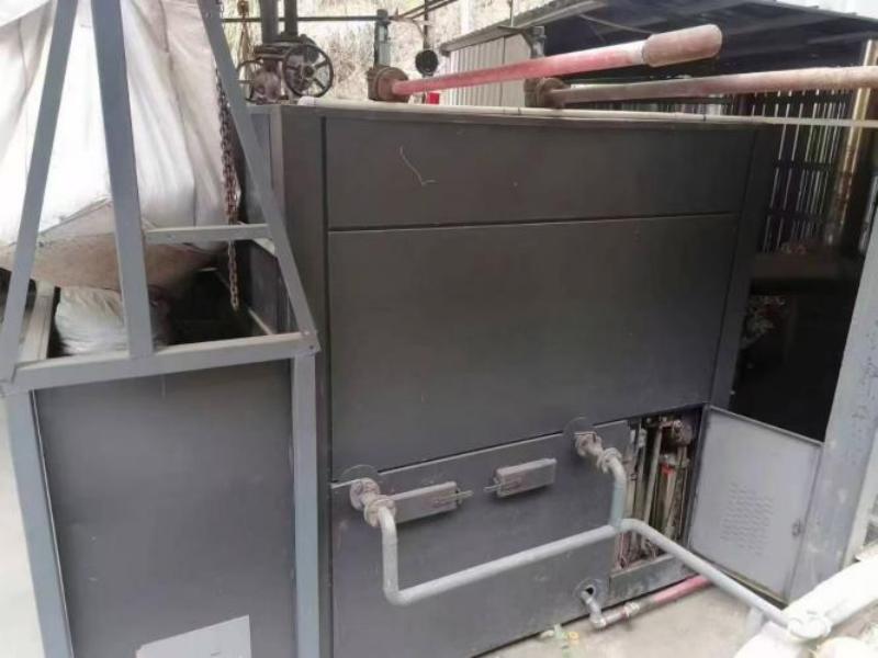 信珩二手锅炉设备细节