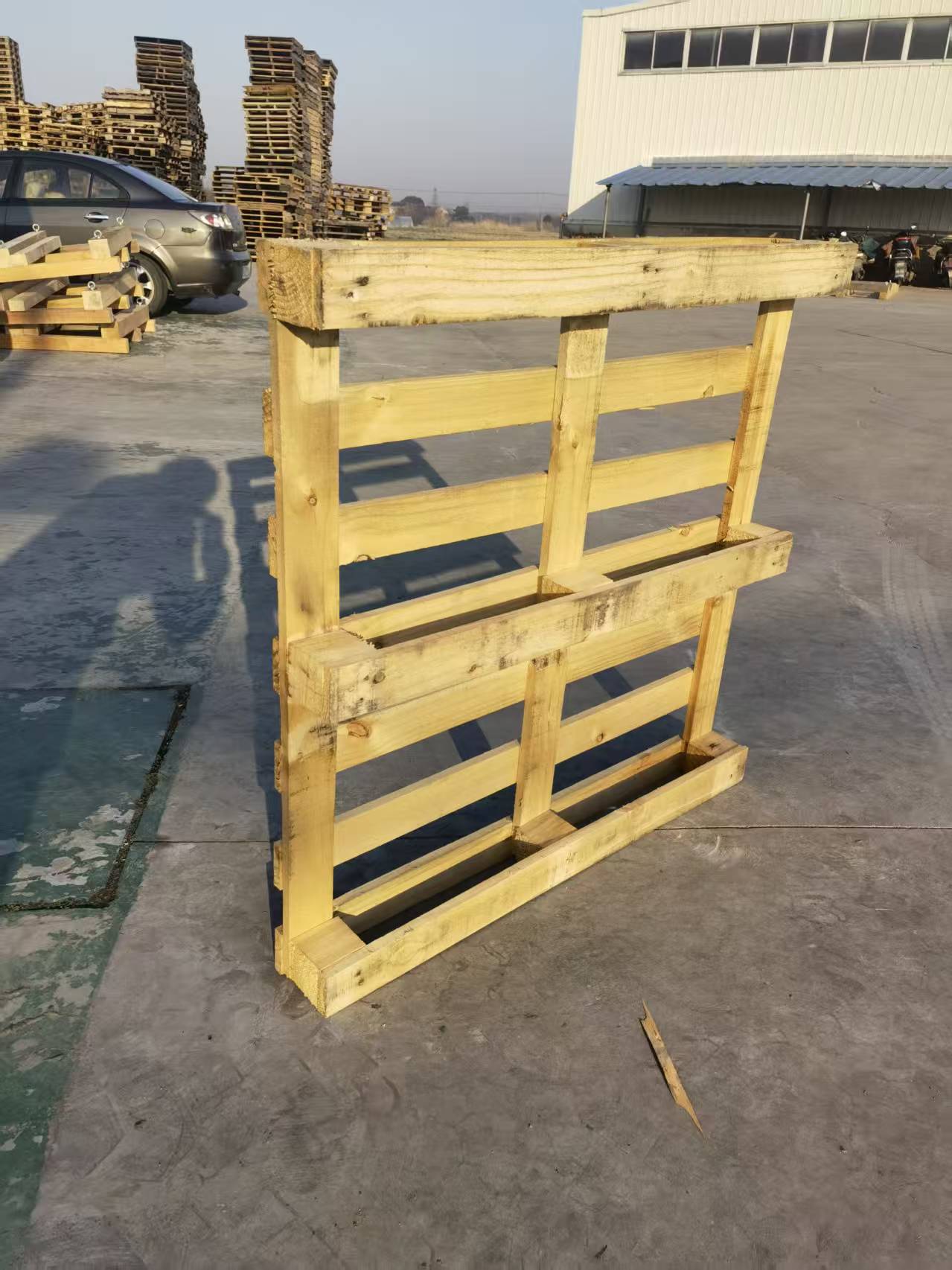 标准化出口木托盘成品