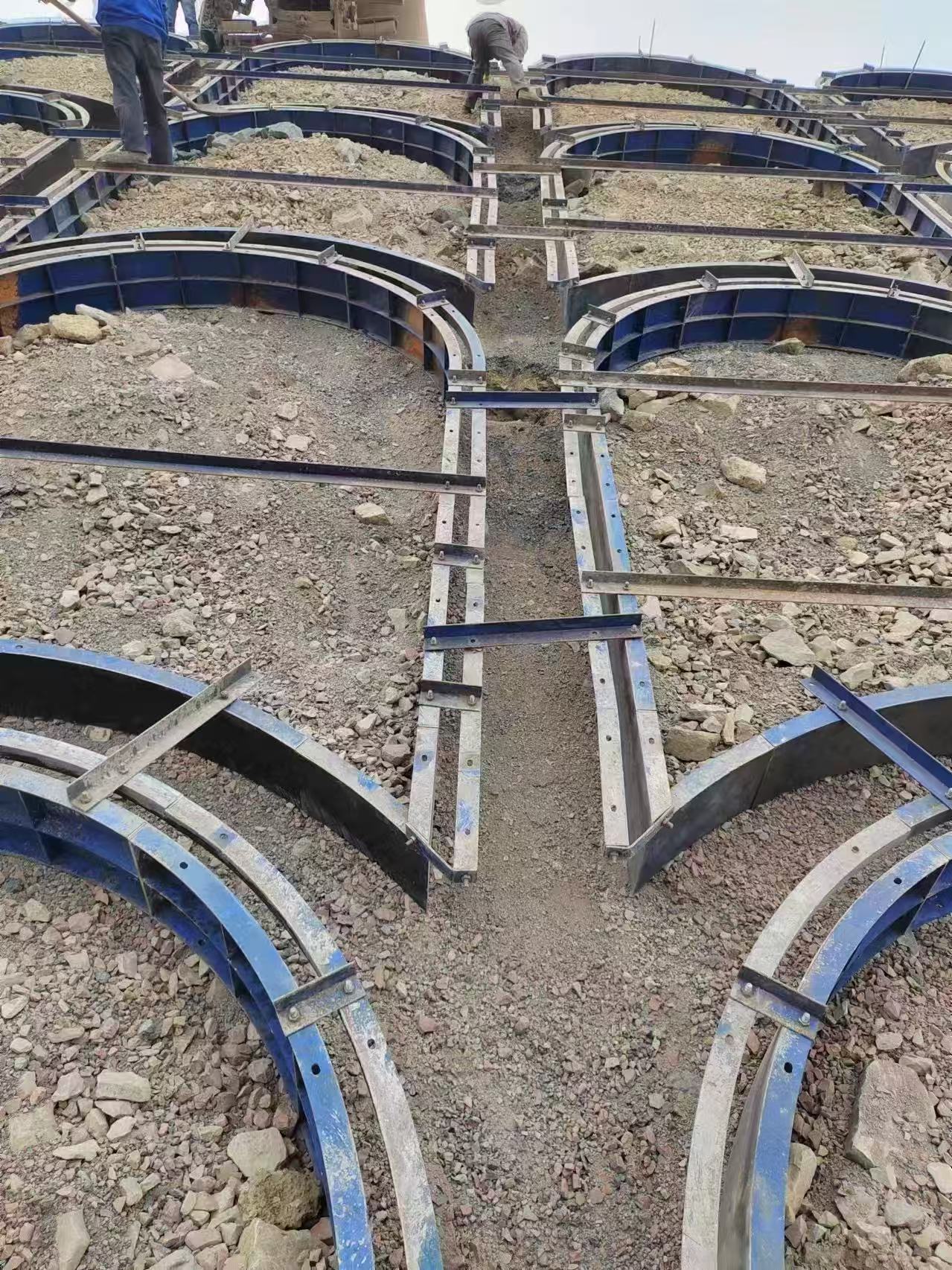 各类钢模板产品展示