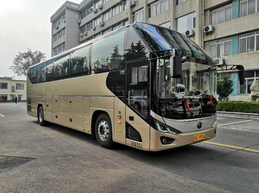 商务车内部整洁环境