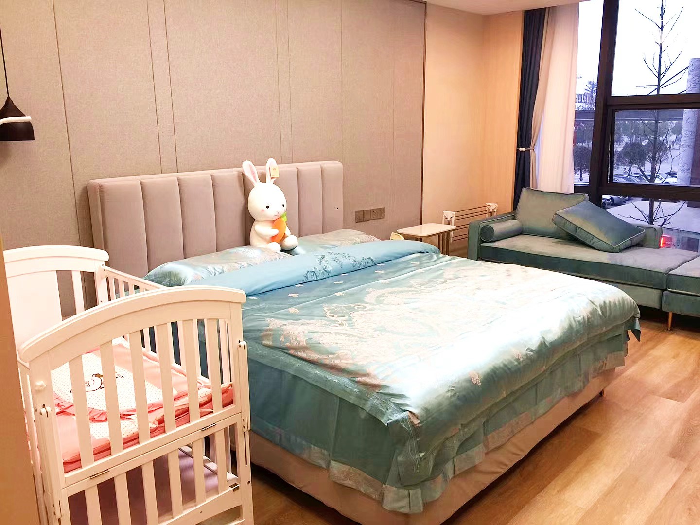 诗安国际月子中心专业护理