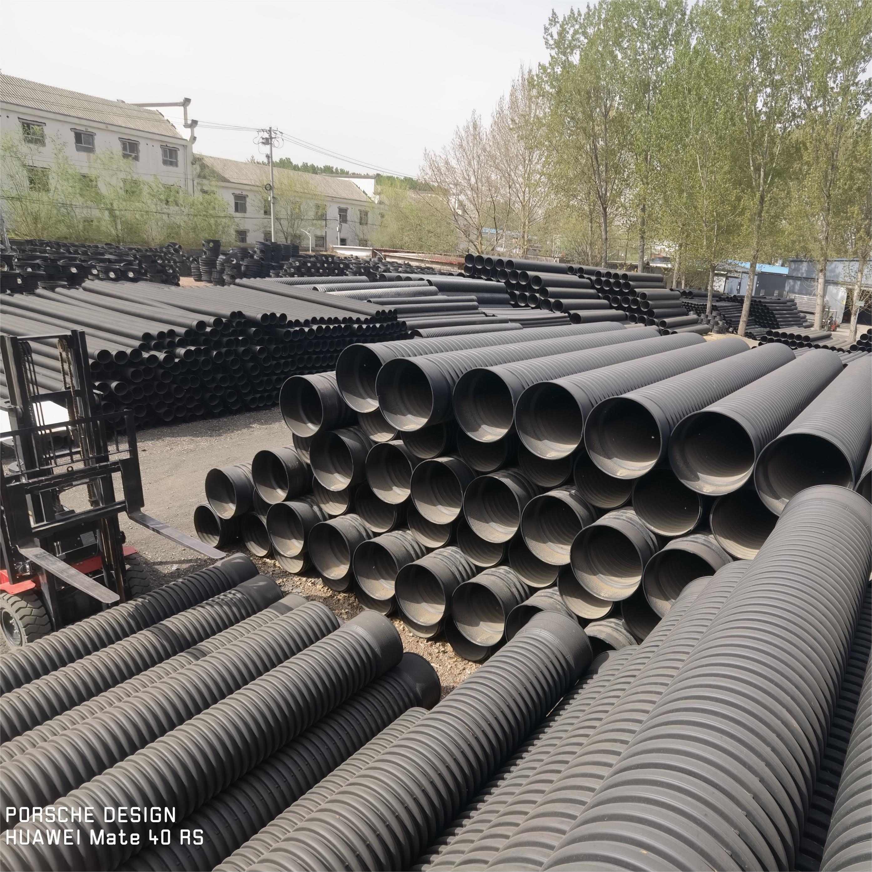 北京明阳嘉管业有限公司生产车间