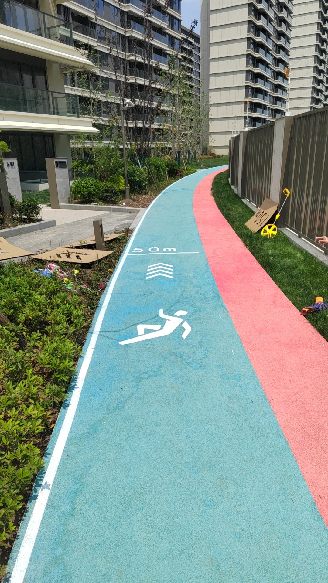 羽毛球场案例图