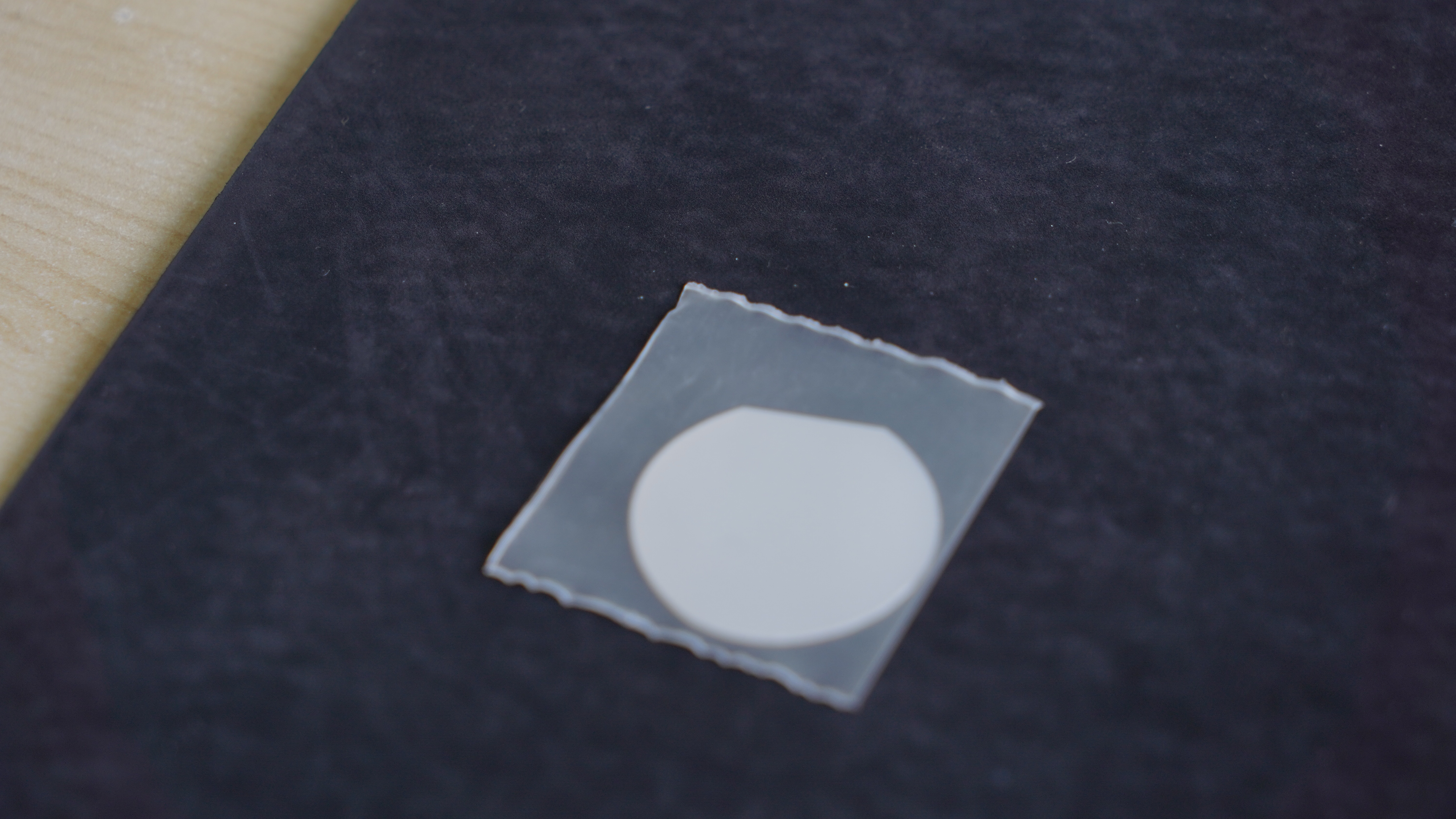 氟化钙单晶产品展示