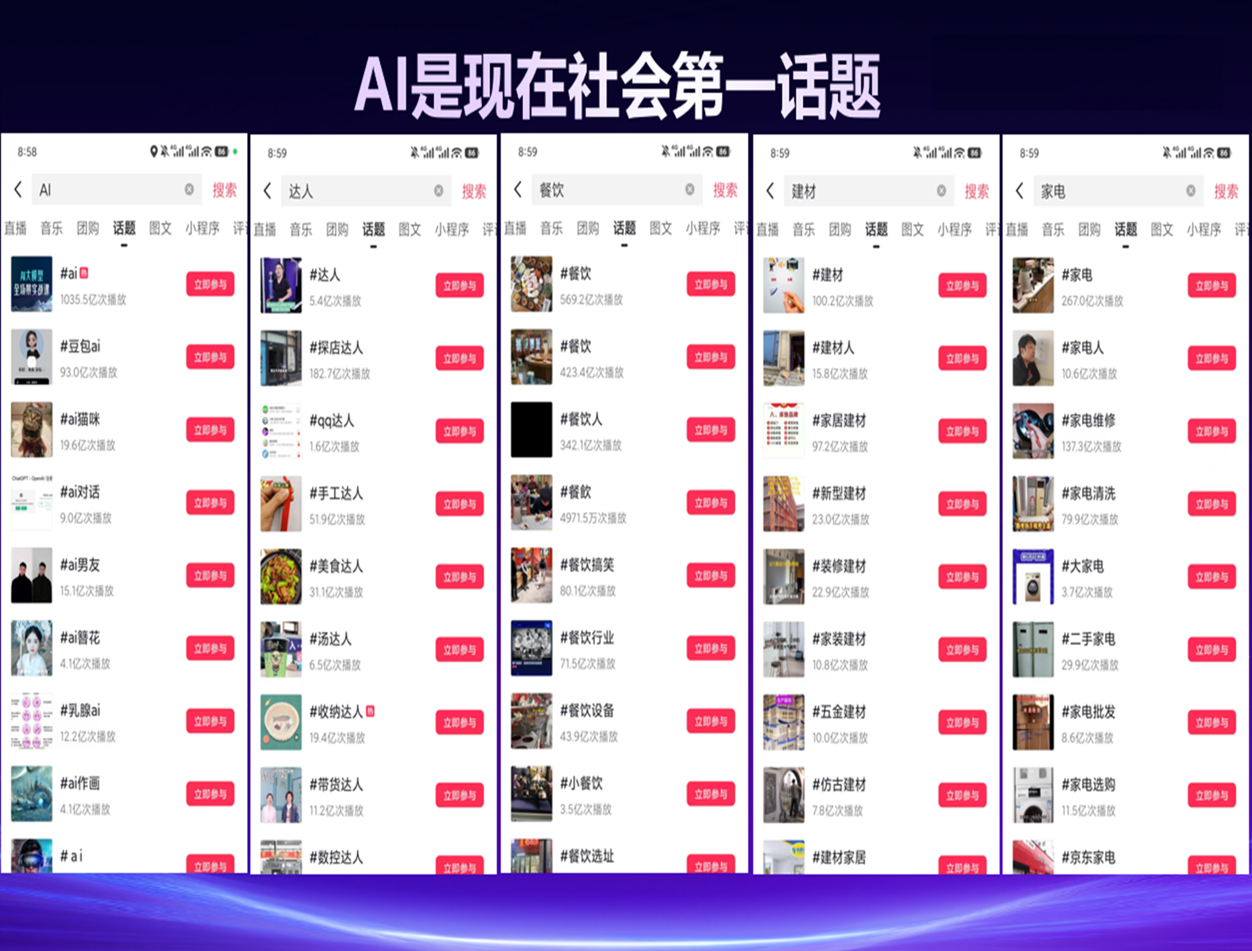选择决策对比图