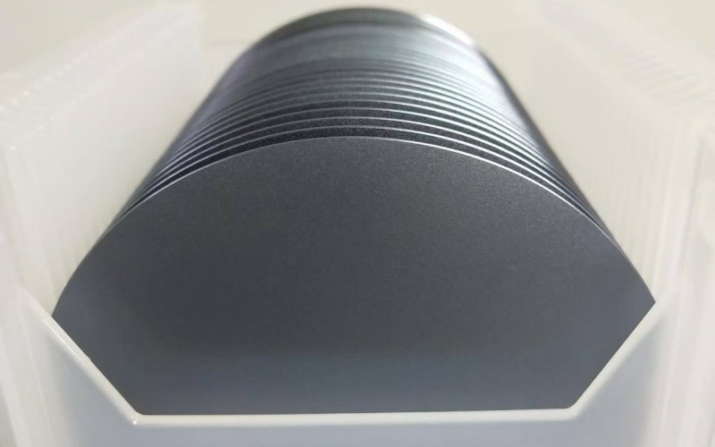 应用于高端制造的硅片材料