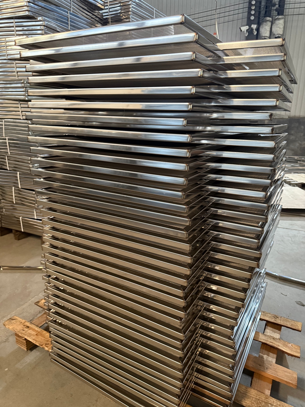 烘干配套系统示意图