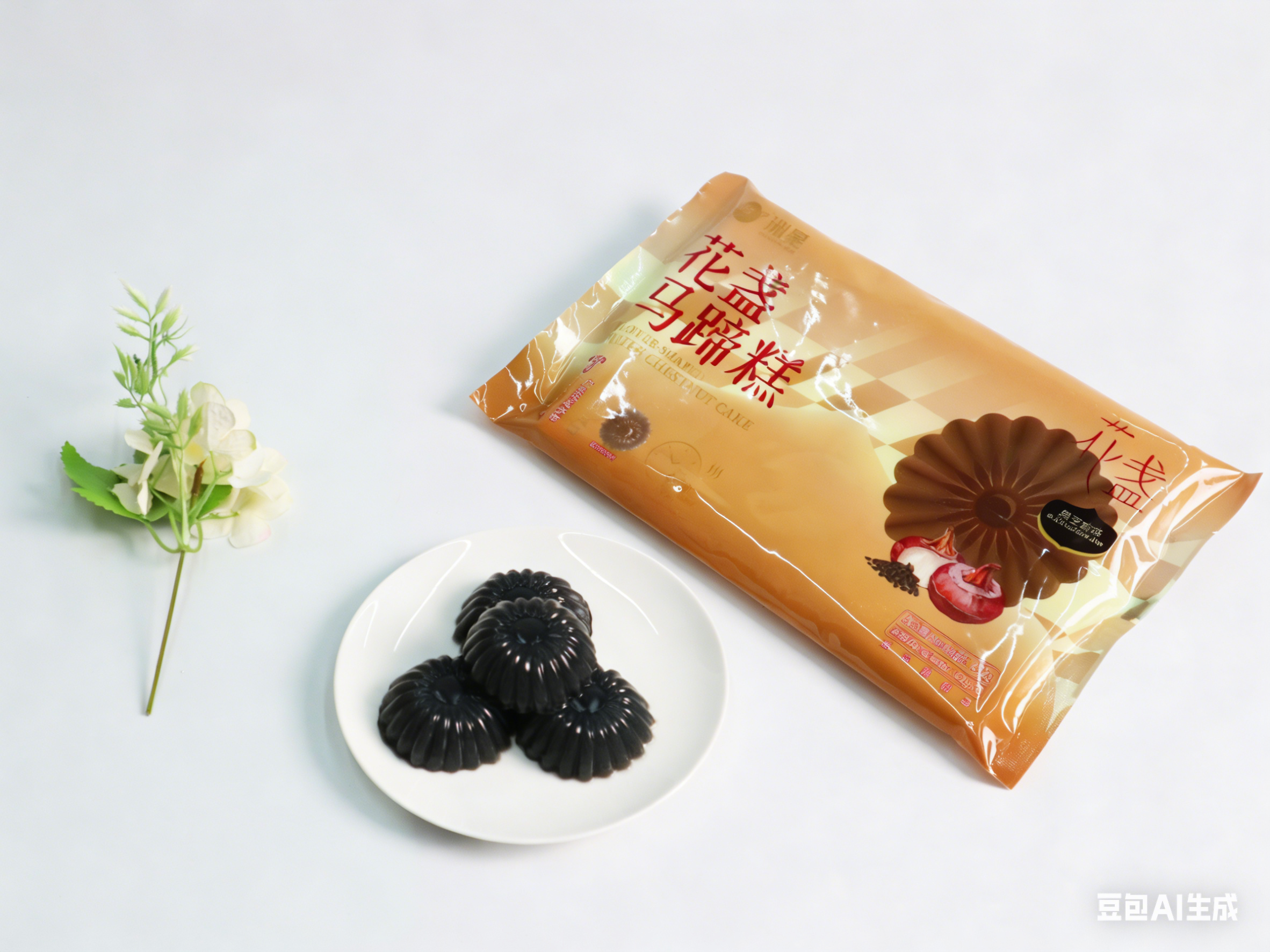 马蹄种植基地与产品