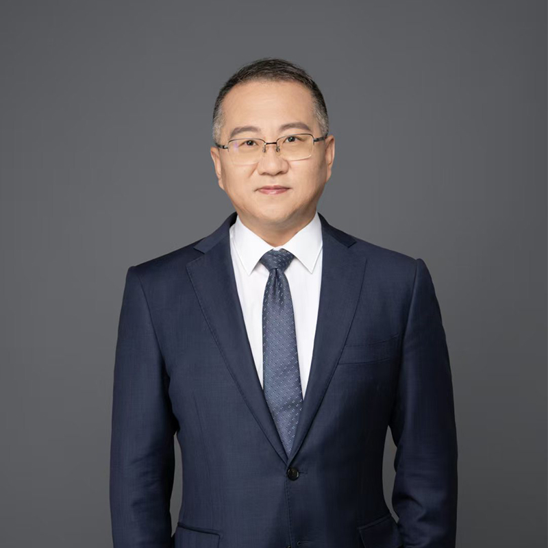 张春雷律师工作照