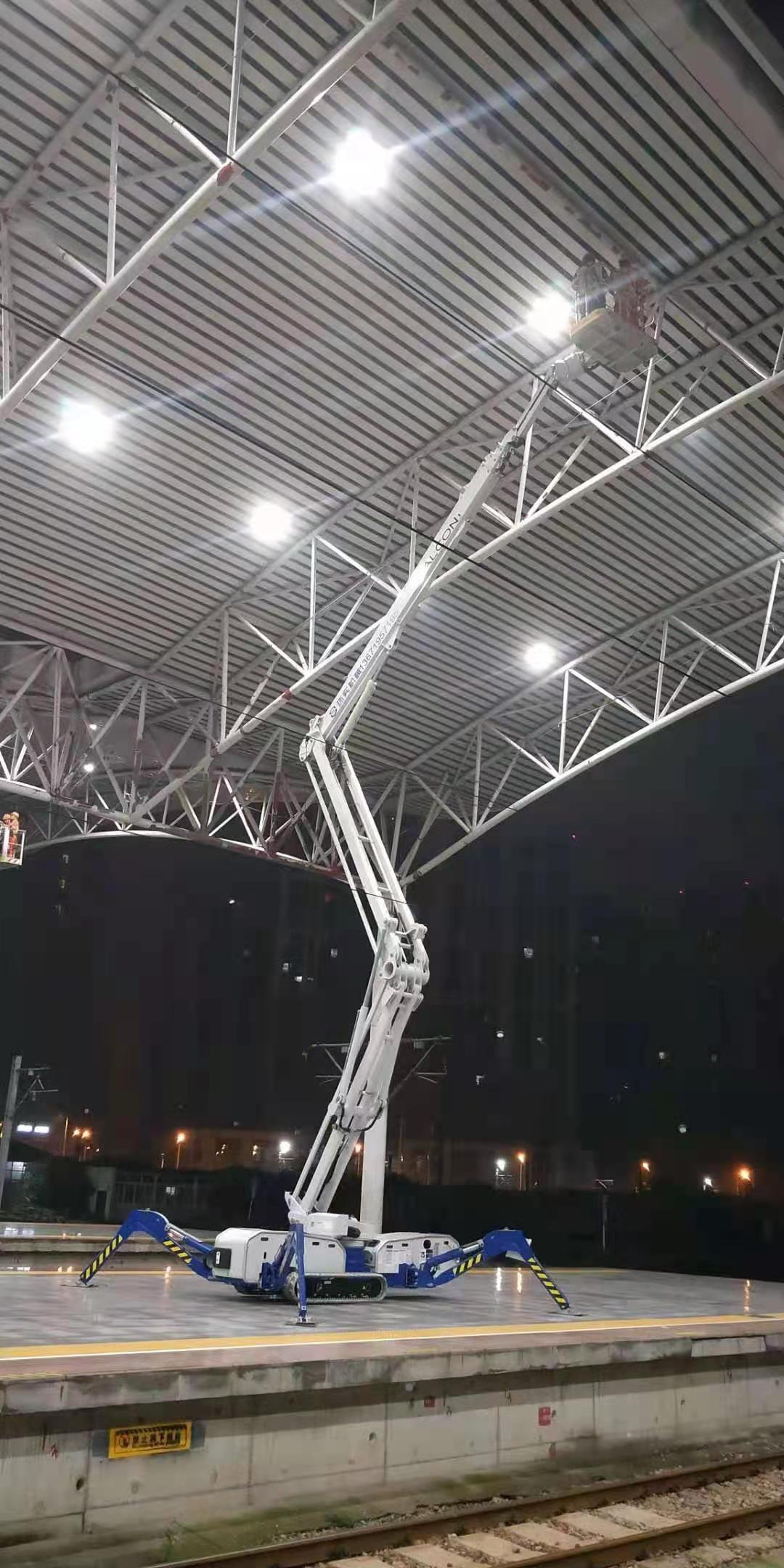 不同吨位叉车应对多样场景