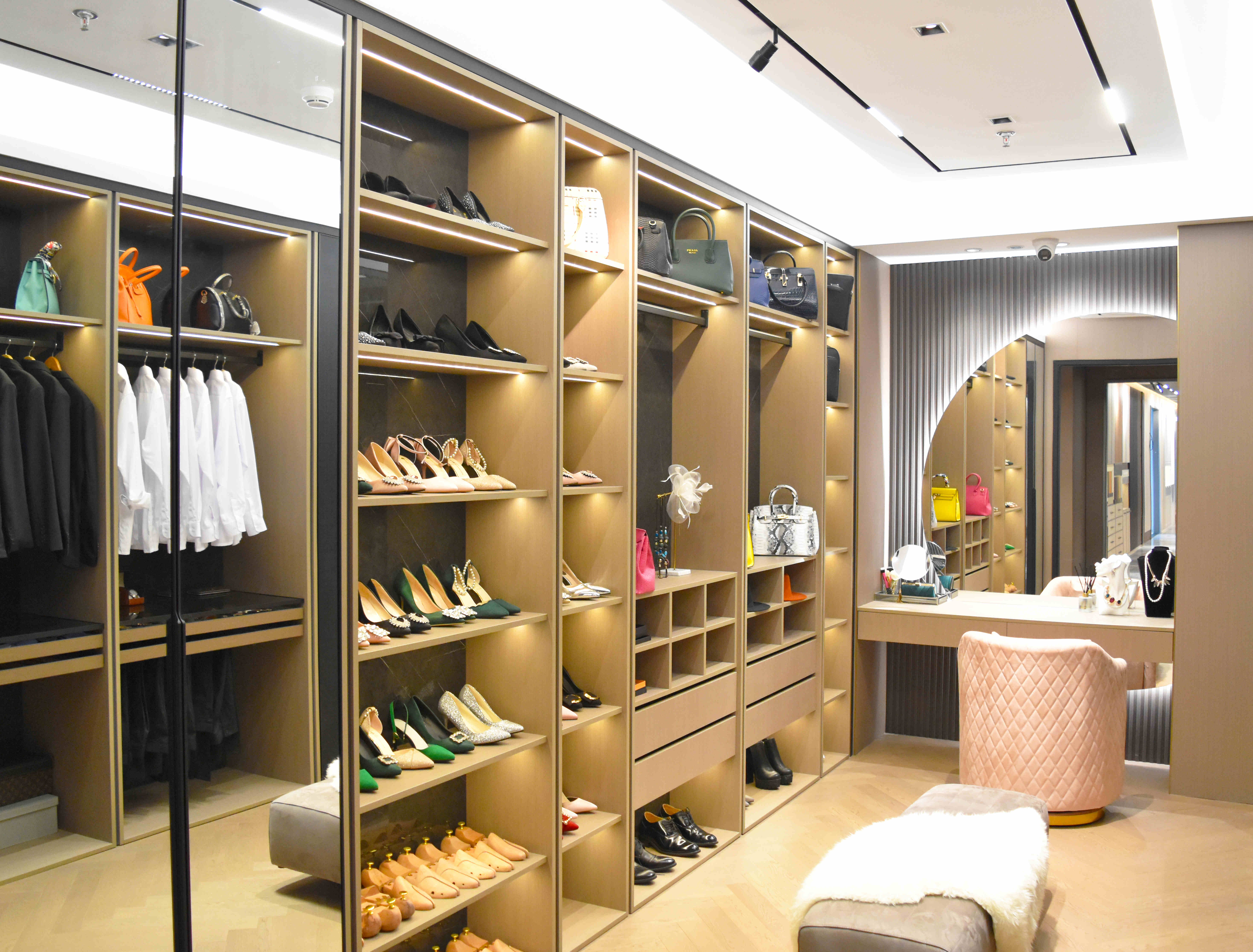 全案设计效果呈现