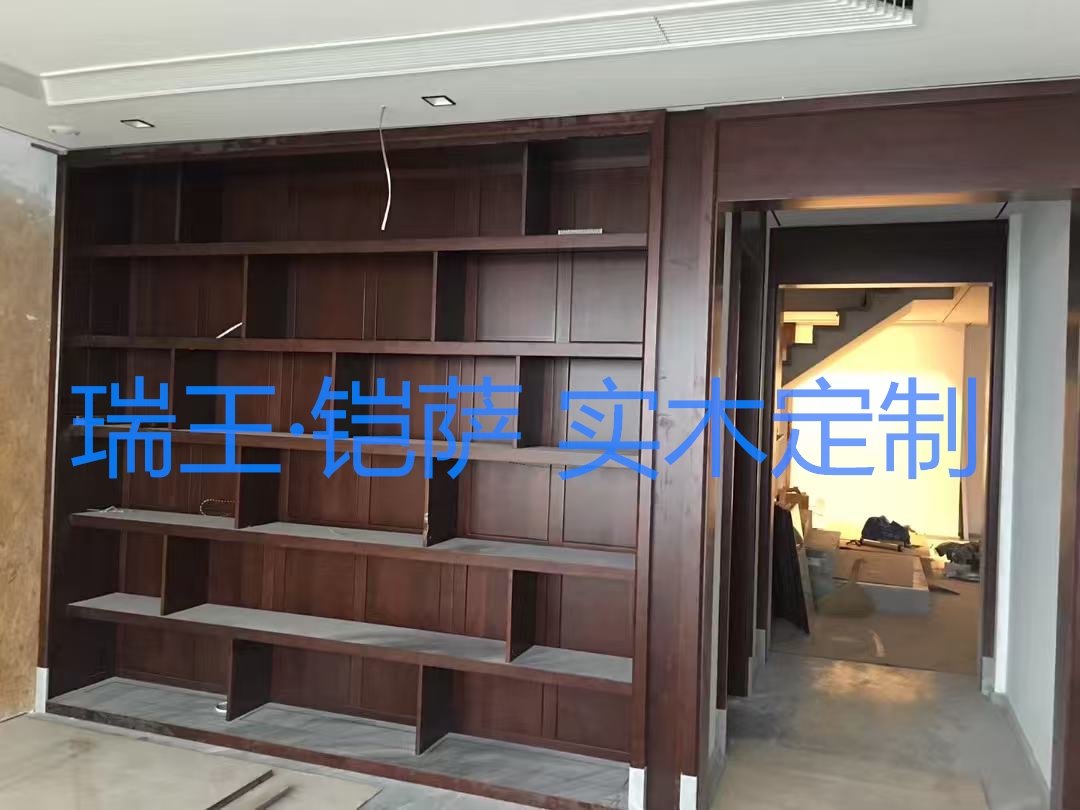 宁波铠萨整木家居用品有限公司生产实力展示