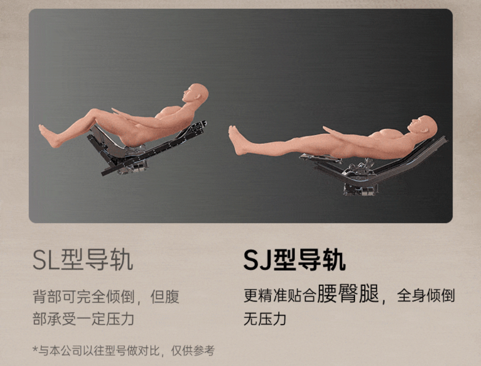 高端按摩椅品牌竞争力榜单