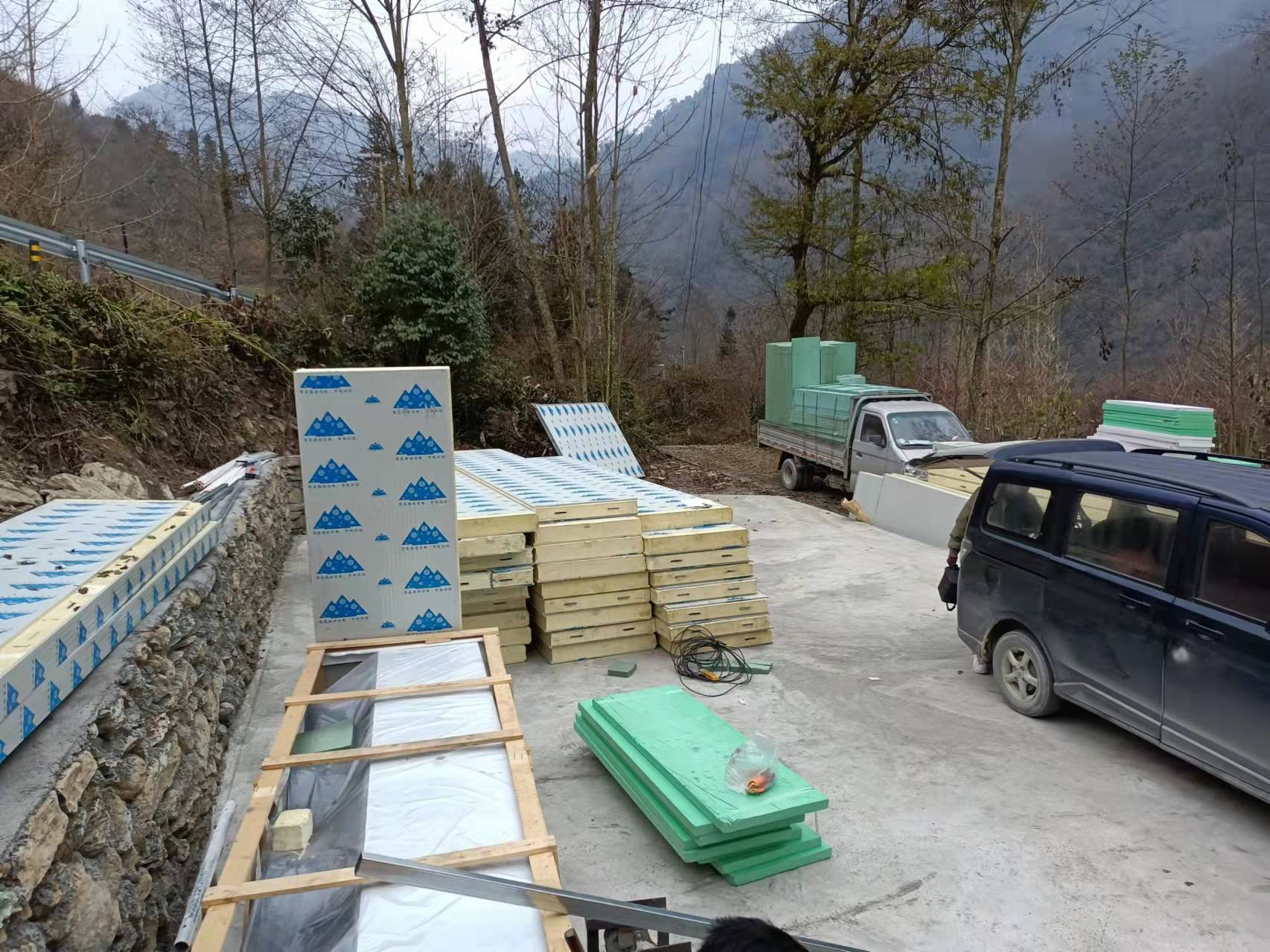 冷链项目控制系统