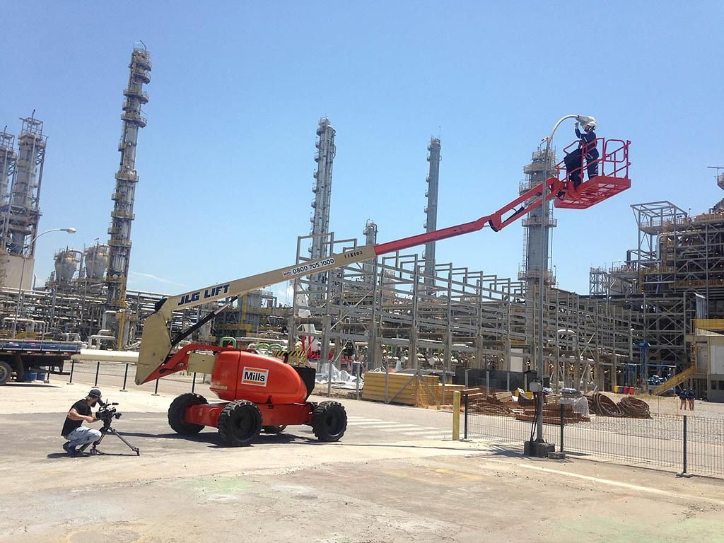 专业化施工服务场景