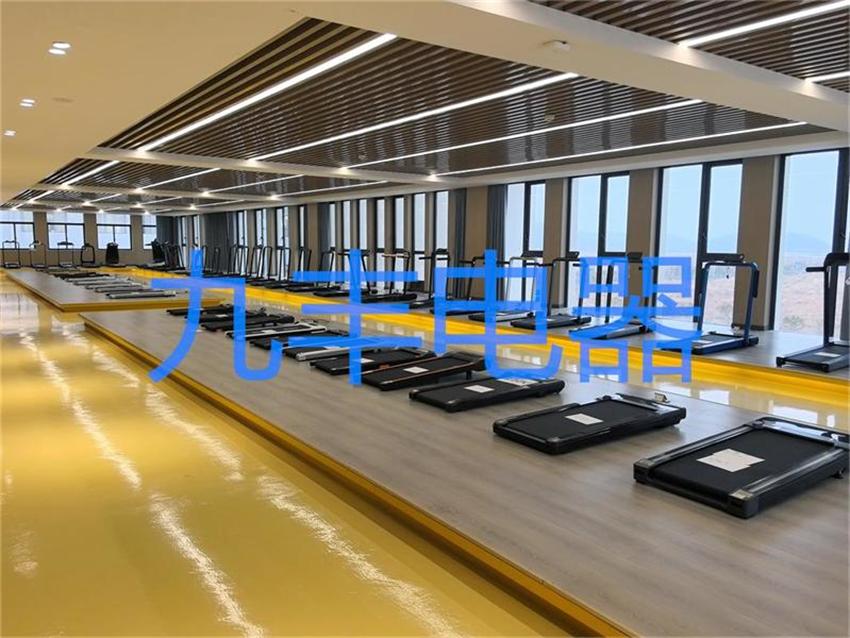 九丰电器品质检测环节