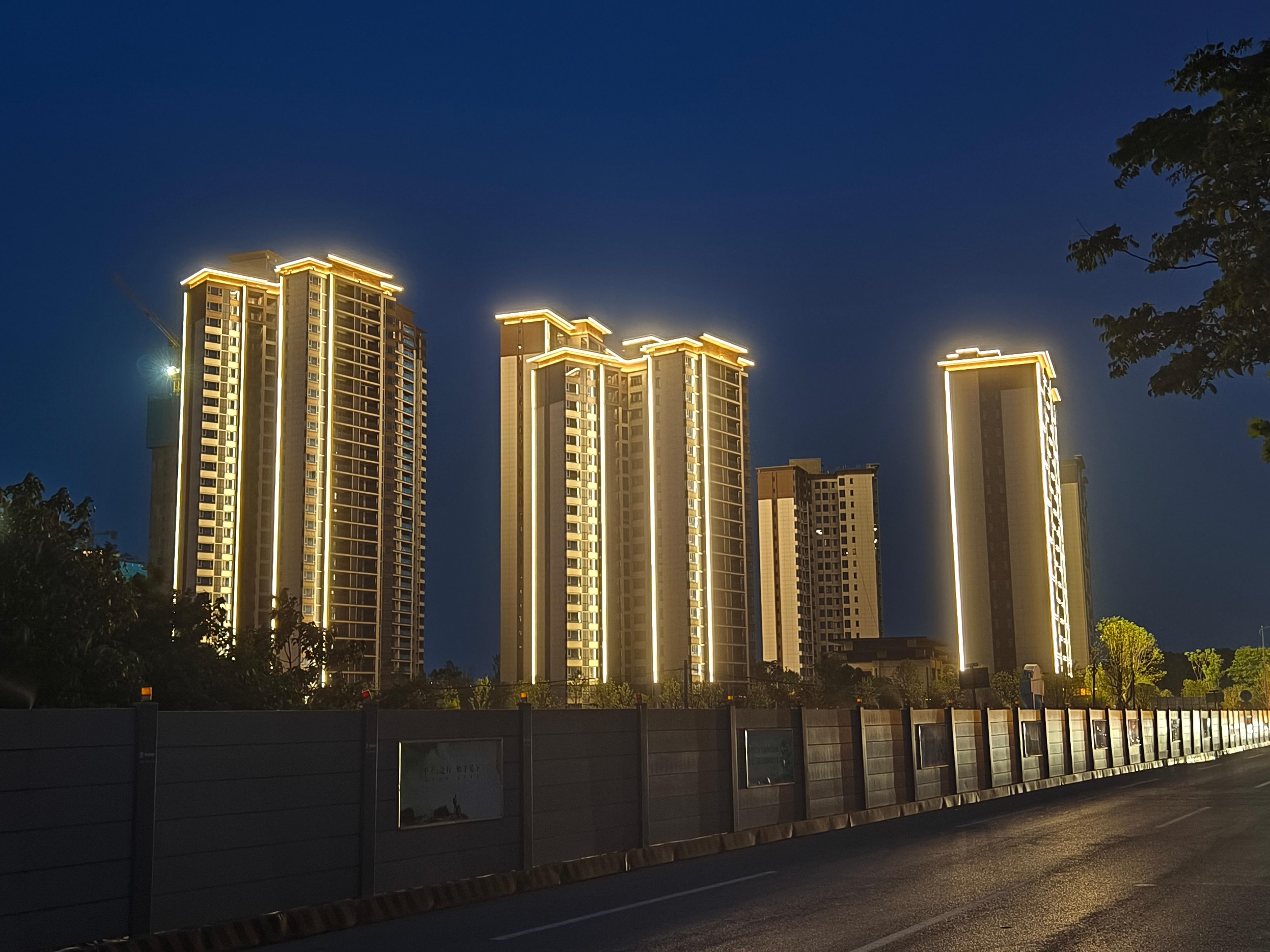 华艺场景项目案例示意