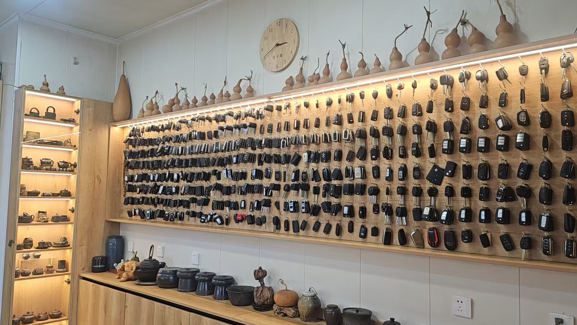 菏泽开发区星辰汽车用品商行专业设备