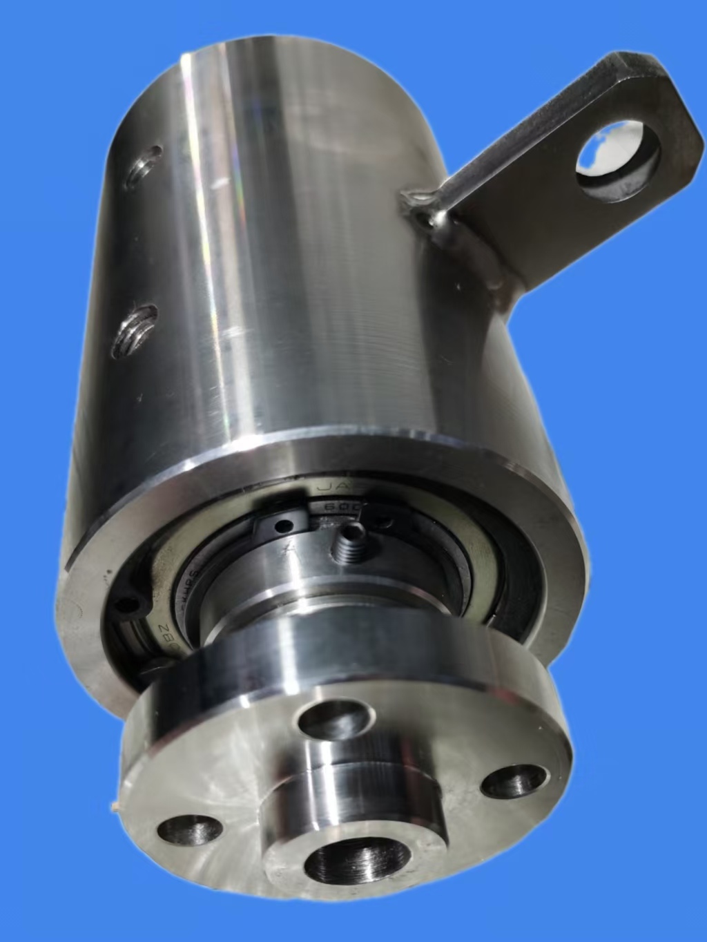 山东科胜机械装备有限公司生产车间