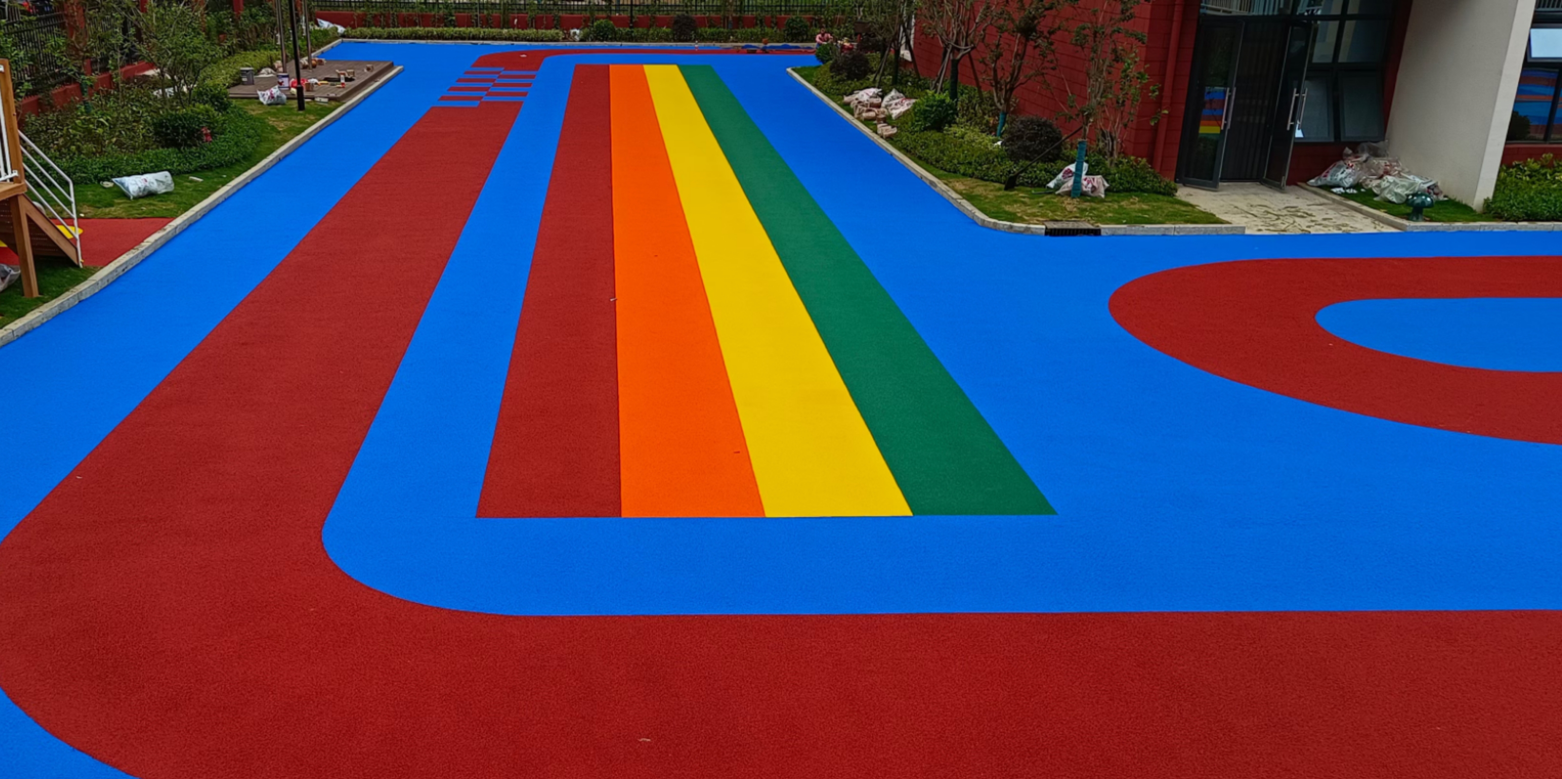 2026年安徽塑胶运动场建设：如何高效对接专业供应商？